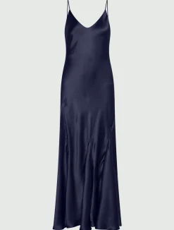 Abito in raso - BLU