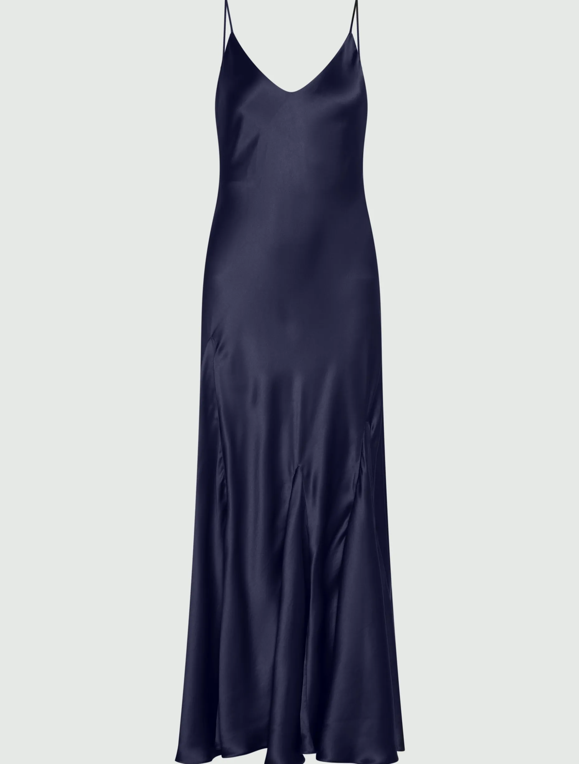 Abito in raso - BLU