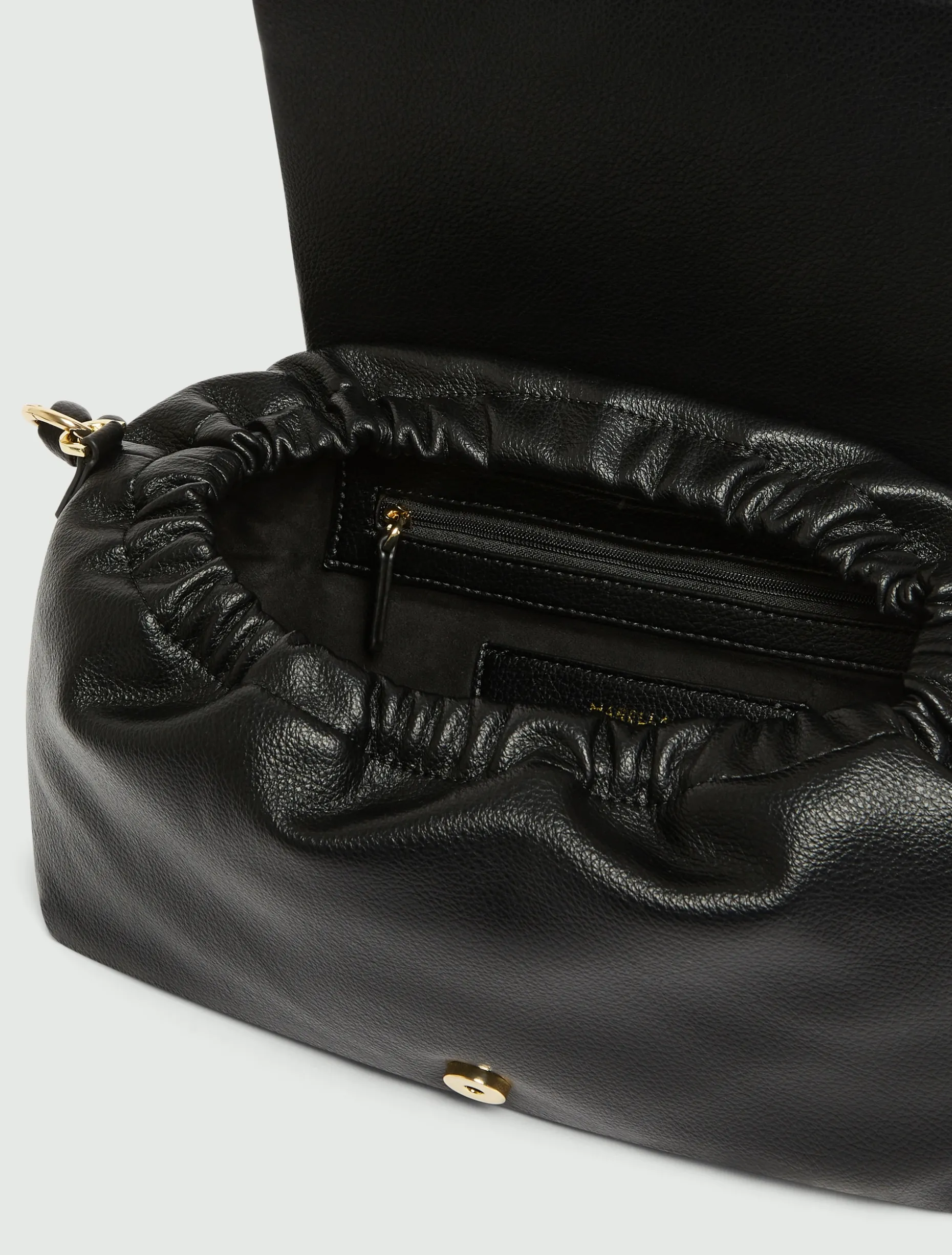 Borsa Le Muse medium - NERO