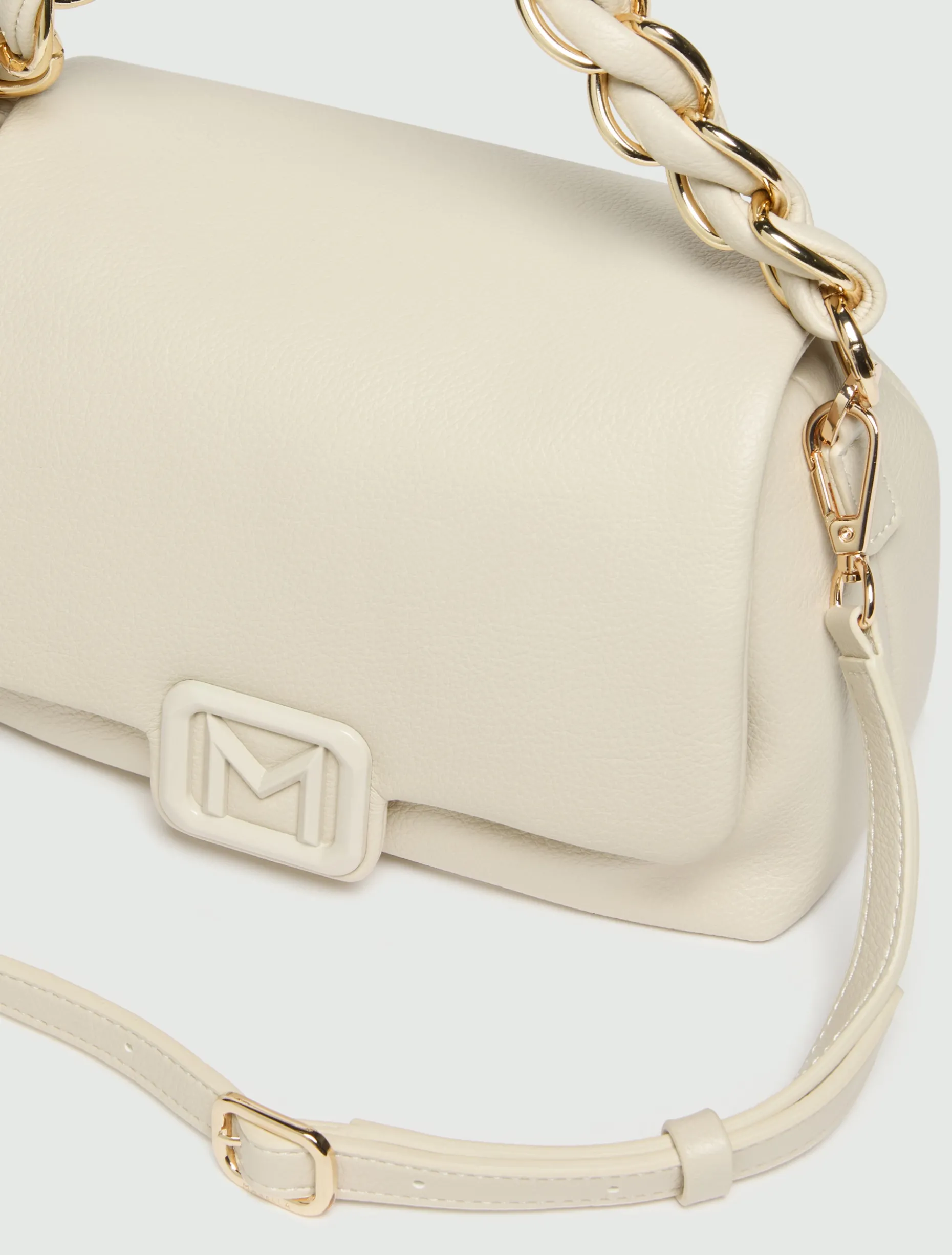 Borsa Le Muse small - GHIACCIO