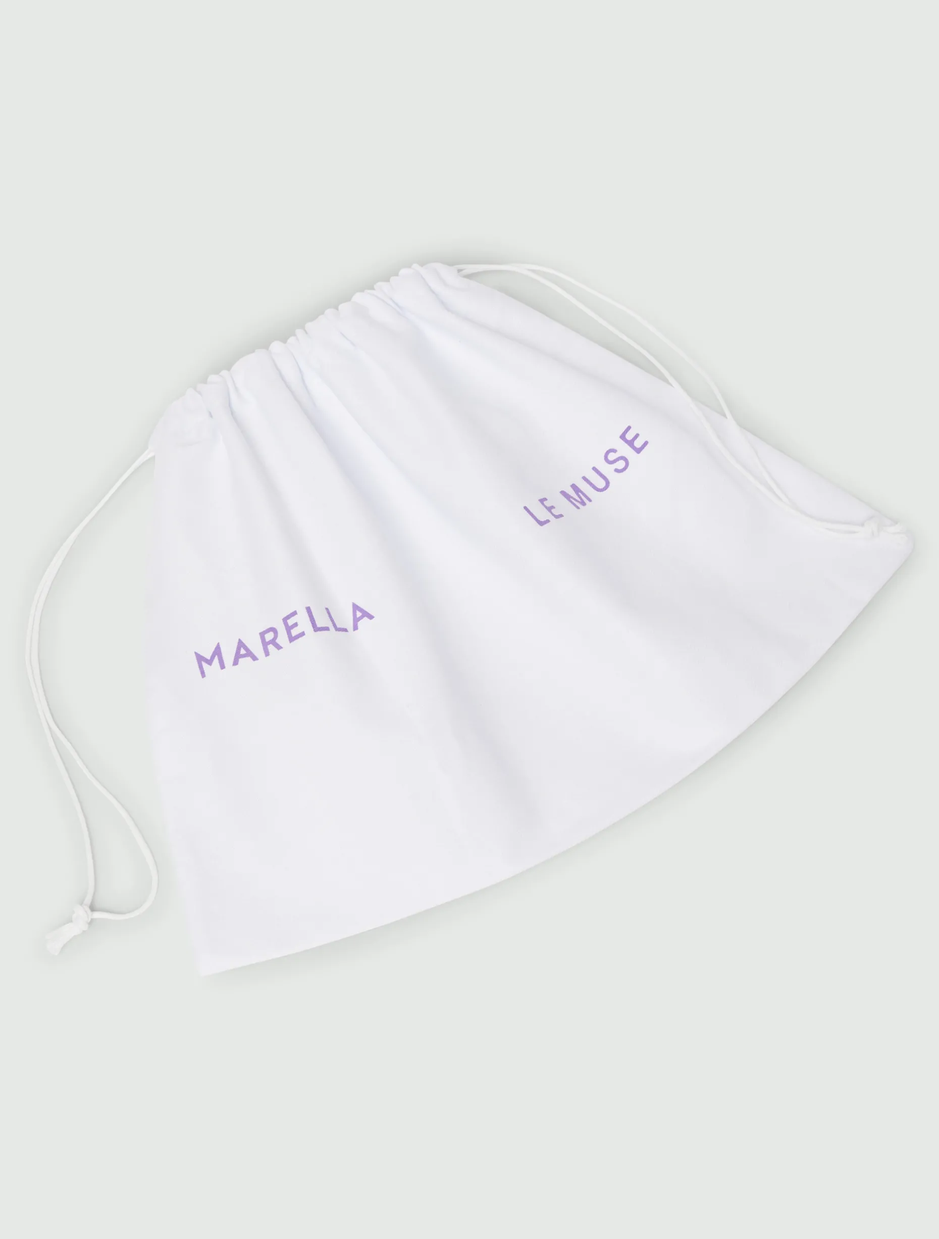 Borsa Le Muse small - ROSA
