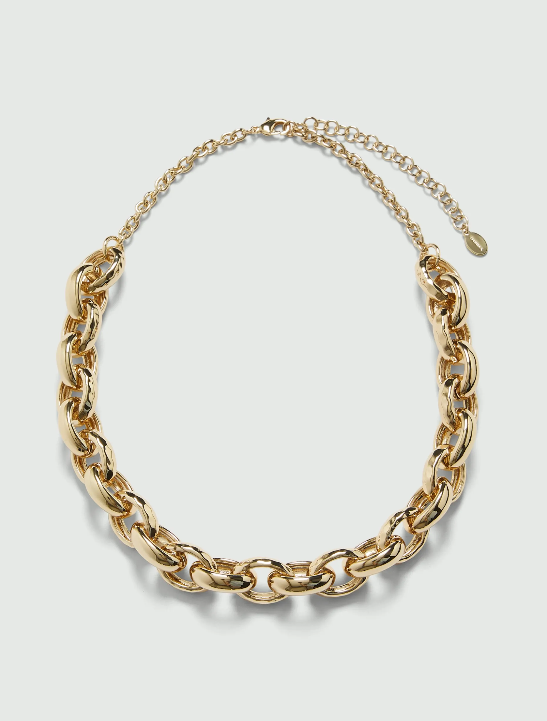 Girocollo a catena - ORO