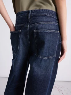 Jeans barrel - BLU