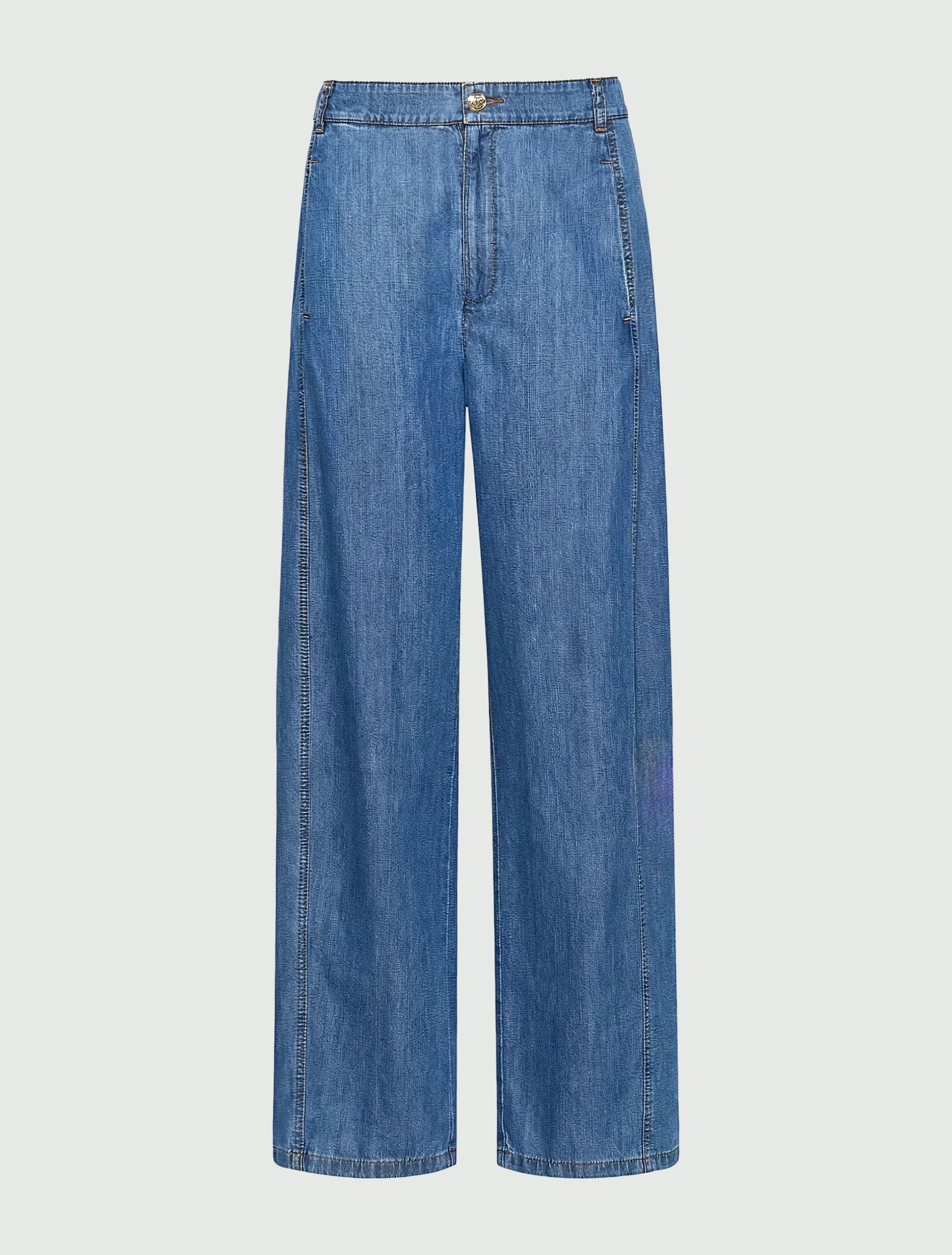 Jeans barrel - BLUE JEANS