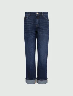 Jeans straight fit - BLU