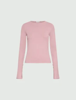 Maglia in viscosa - ORTENSIA