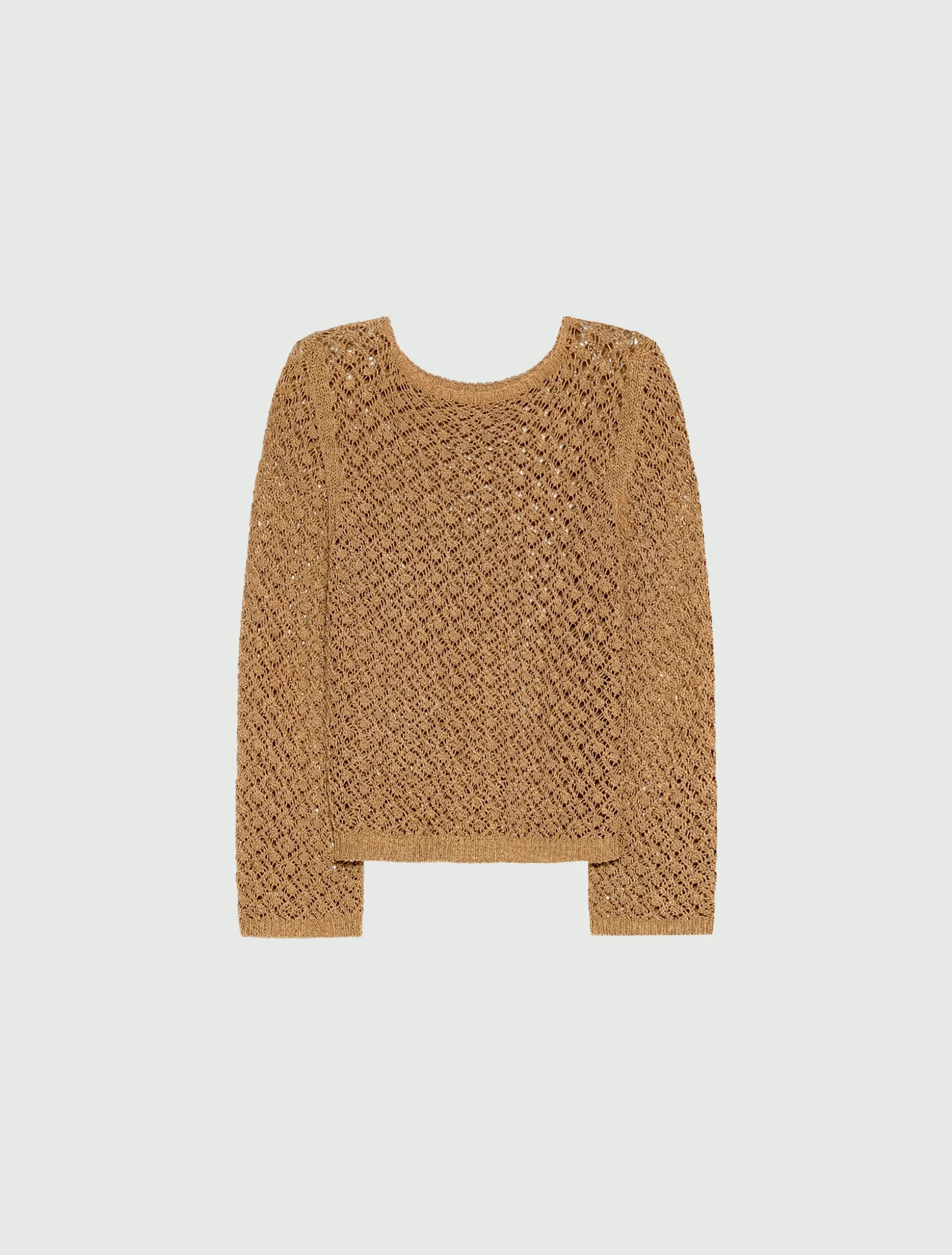 Maglia traforata boxy - DAINO
