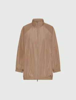 Parka in taffetà tecnico - TORTORA