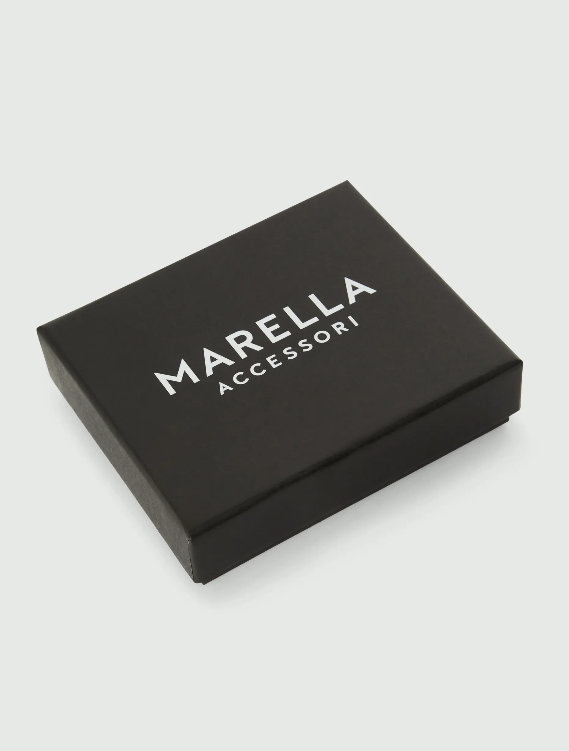 Spilla con rosa e cristalli - ORO