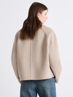 Trench corto in double - PANNA