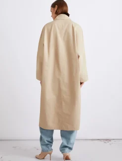Trench oversize - NATURALE