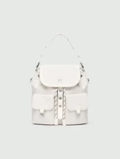 Zaino piccolo - BIANCO SPORCO