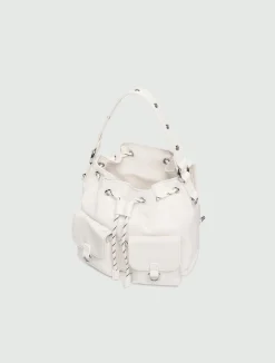Zaino piccolo - BIANCO SPORCO